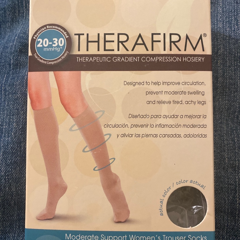 Therafirm Compression Hosiery